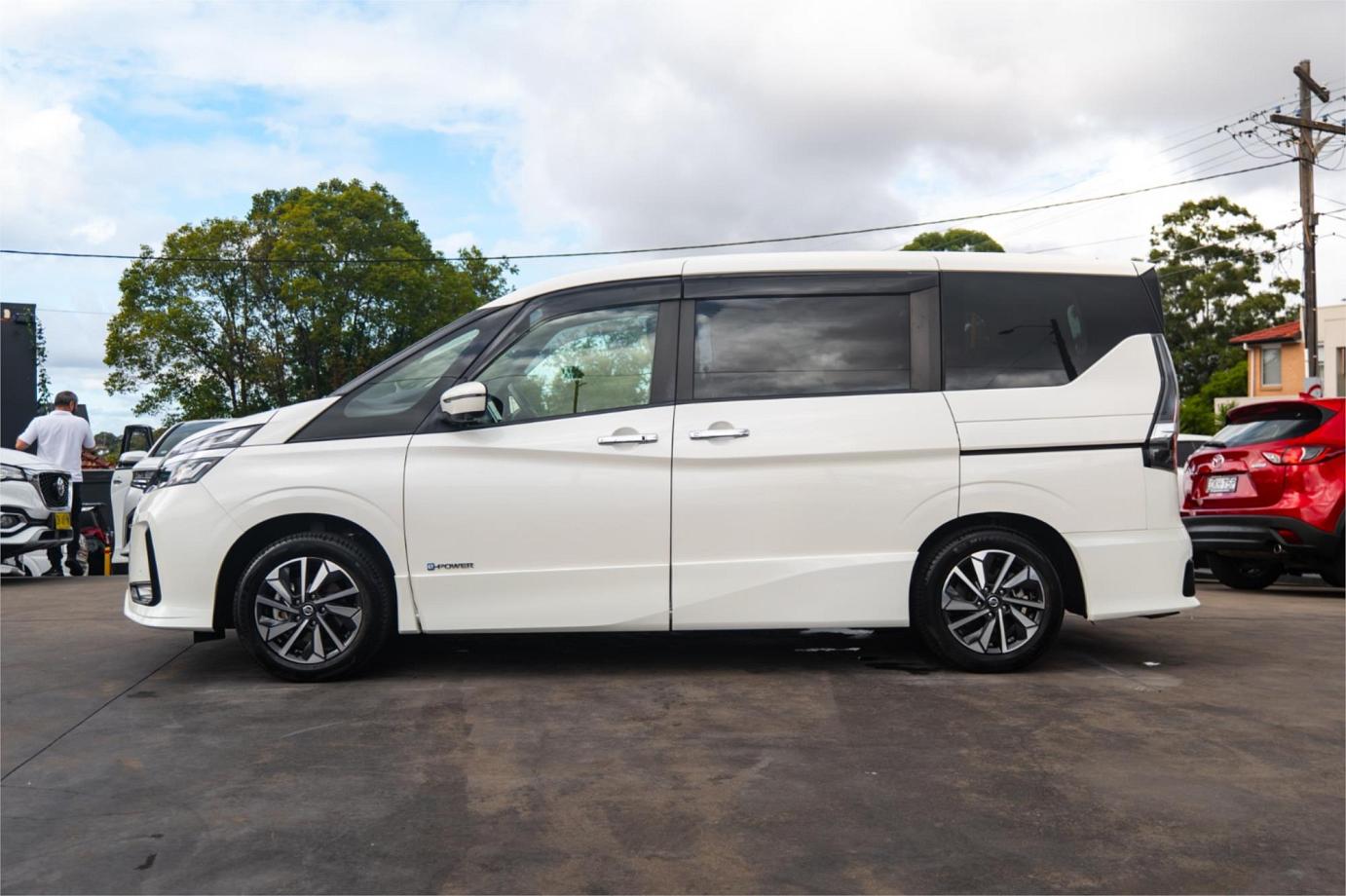 2021 Nissan Serena E- Power (highway Star)-39
