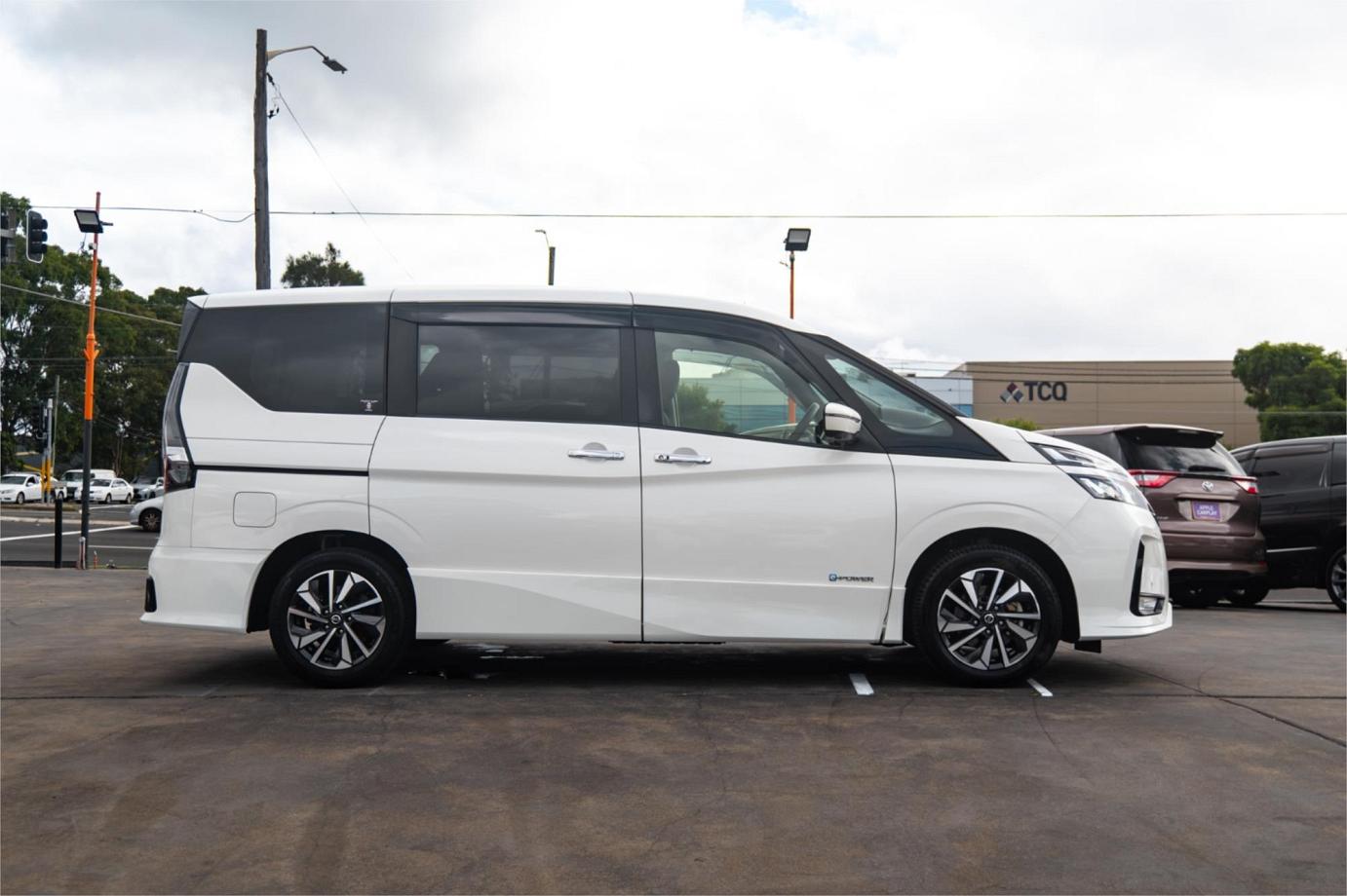 2021 Nissan Serena E- Power (highway Star)-40
