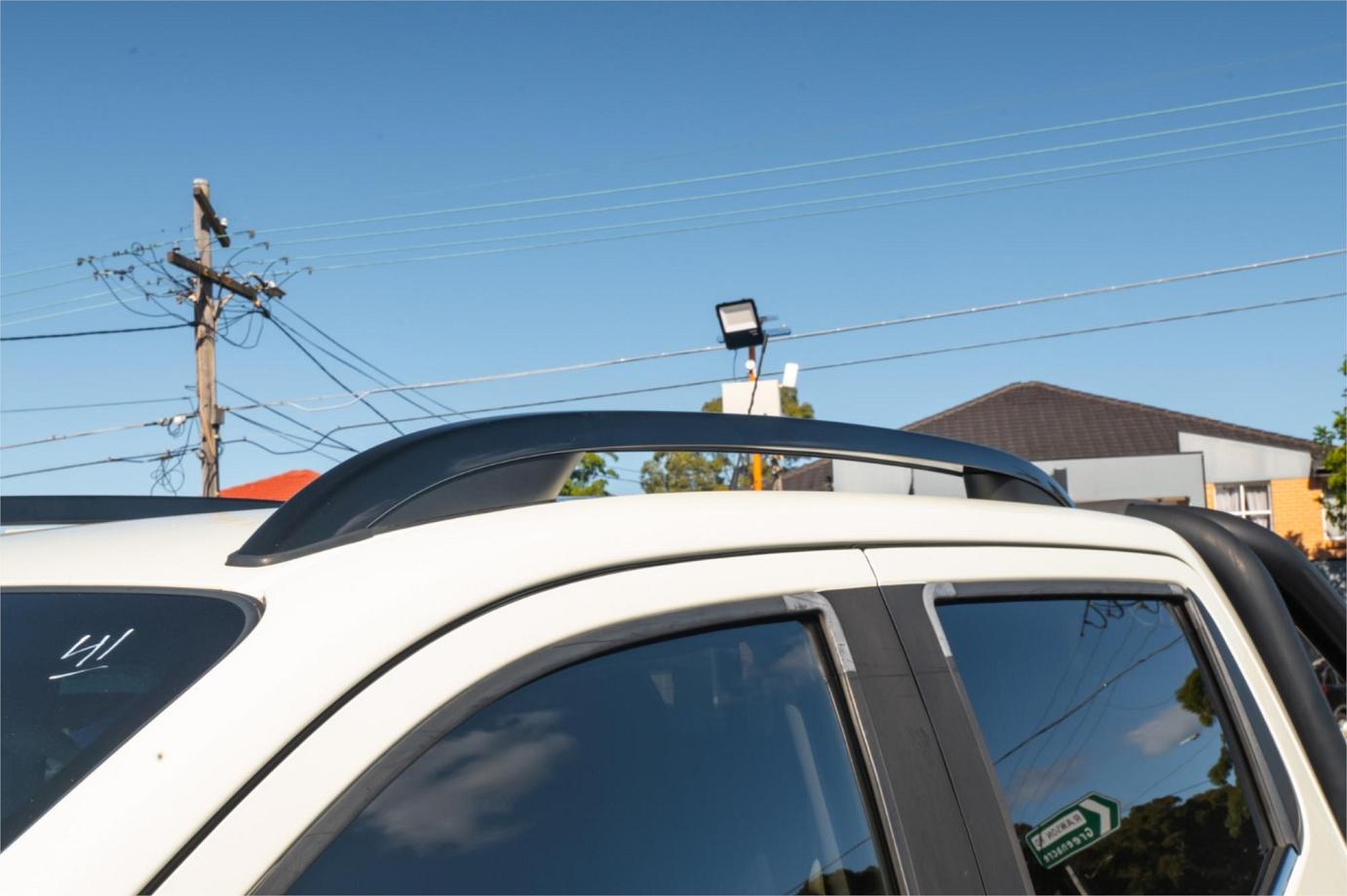 2019 Nissan Navara N-trek Exterior 4