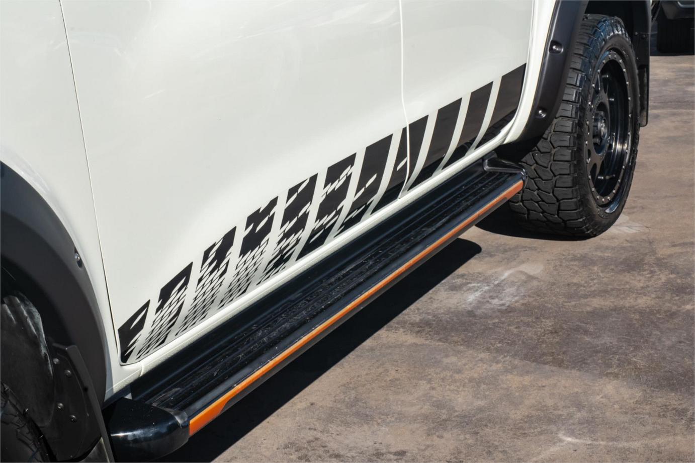 2019 Nissan Navara N-trek Exterior 6