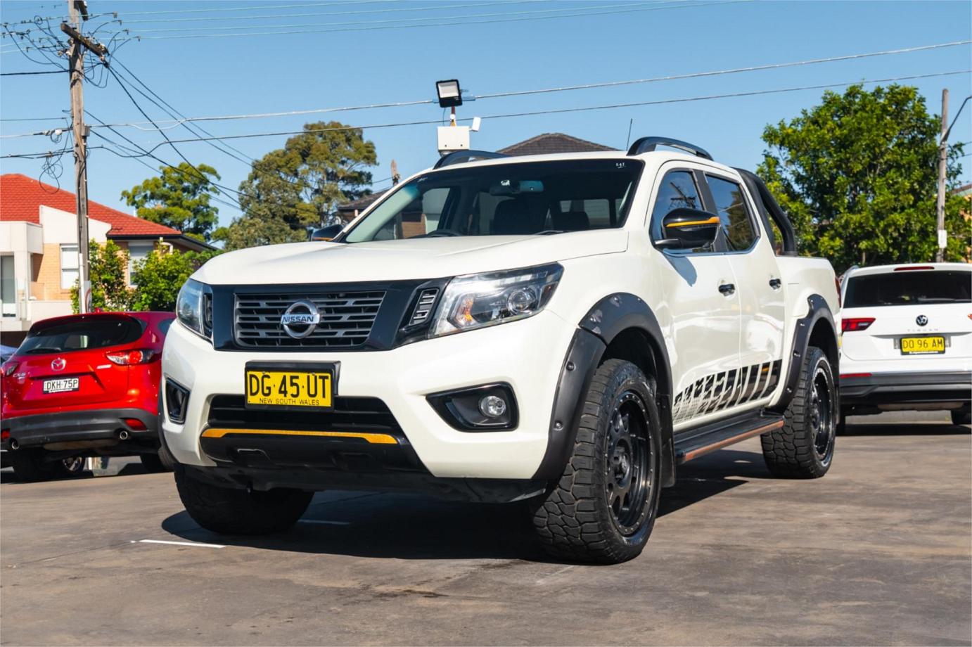2019 Nissan Navara N-trek Exterior 23