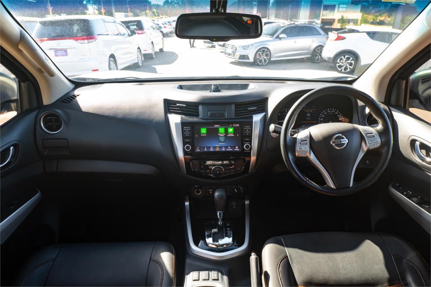 2019 Nissan Navara N-trek Exterior 24