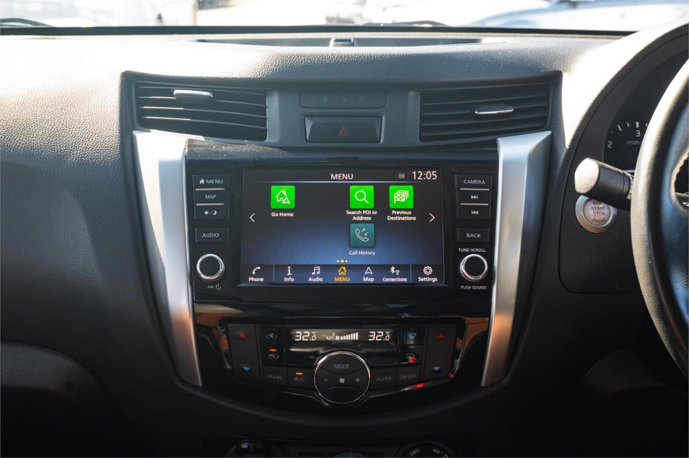 2019 Nissan Navara N-trek Exterior 27