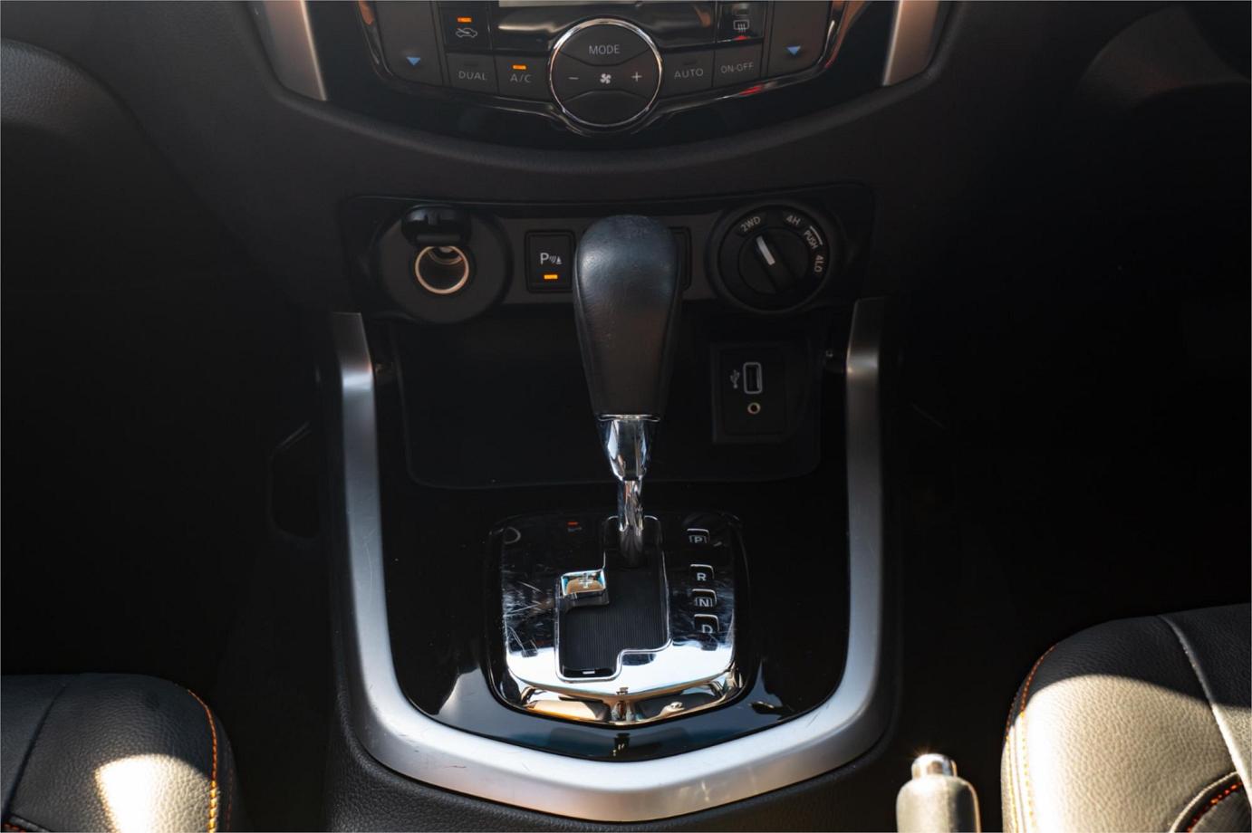 2019 Nissan Navara N-trek Exterior 28