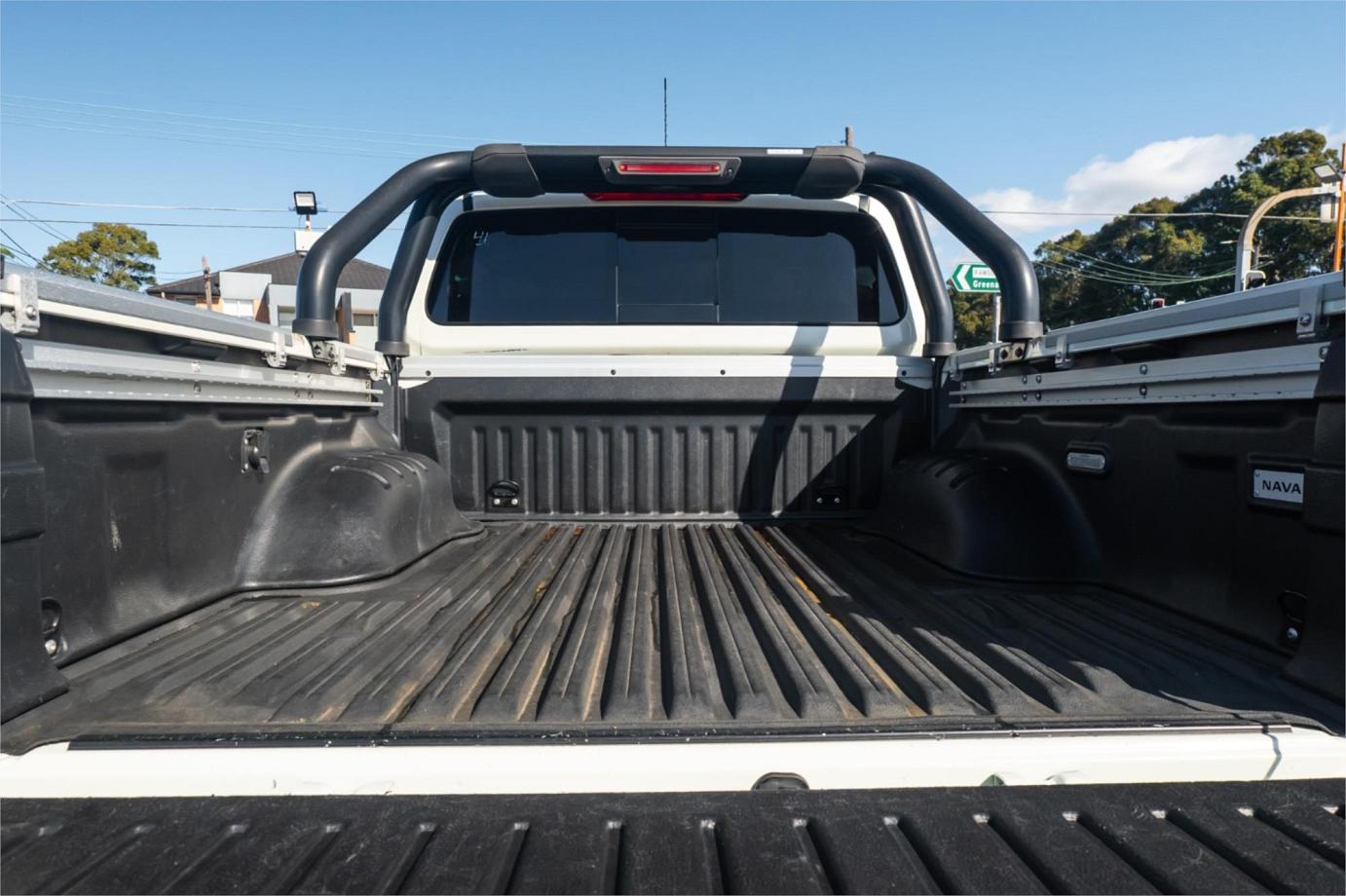 2019 Nissan Navara N-trek Exterior 29