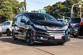 2016 Honda Odyssey Absolute-sensing Ex Package (hybrid)