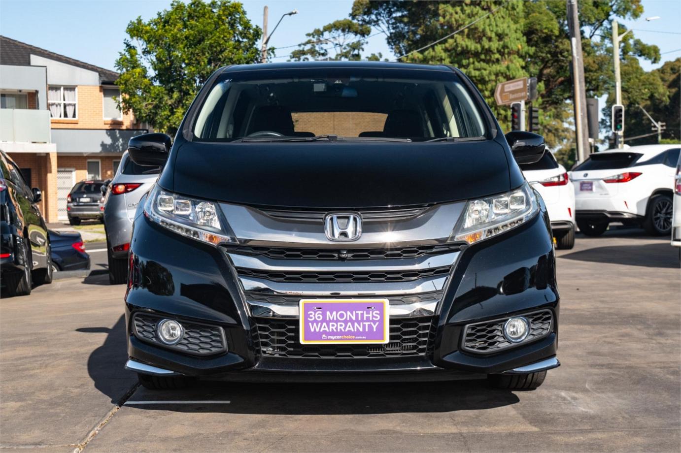 2016 Honda Odyssey Absolute-sensing Ex Package (hybrid)-12 2016 Honda Odyssey Absolute-sensing Ex Package (hybrid)-12