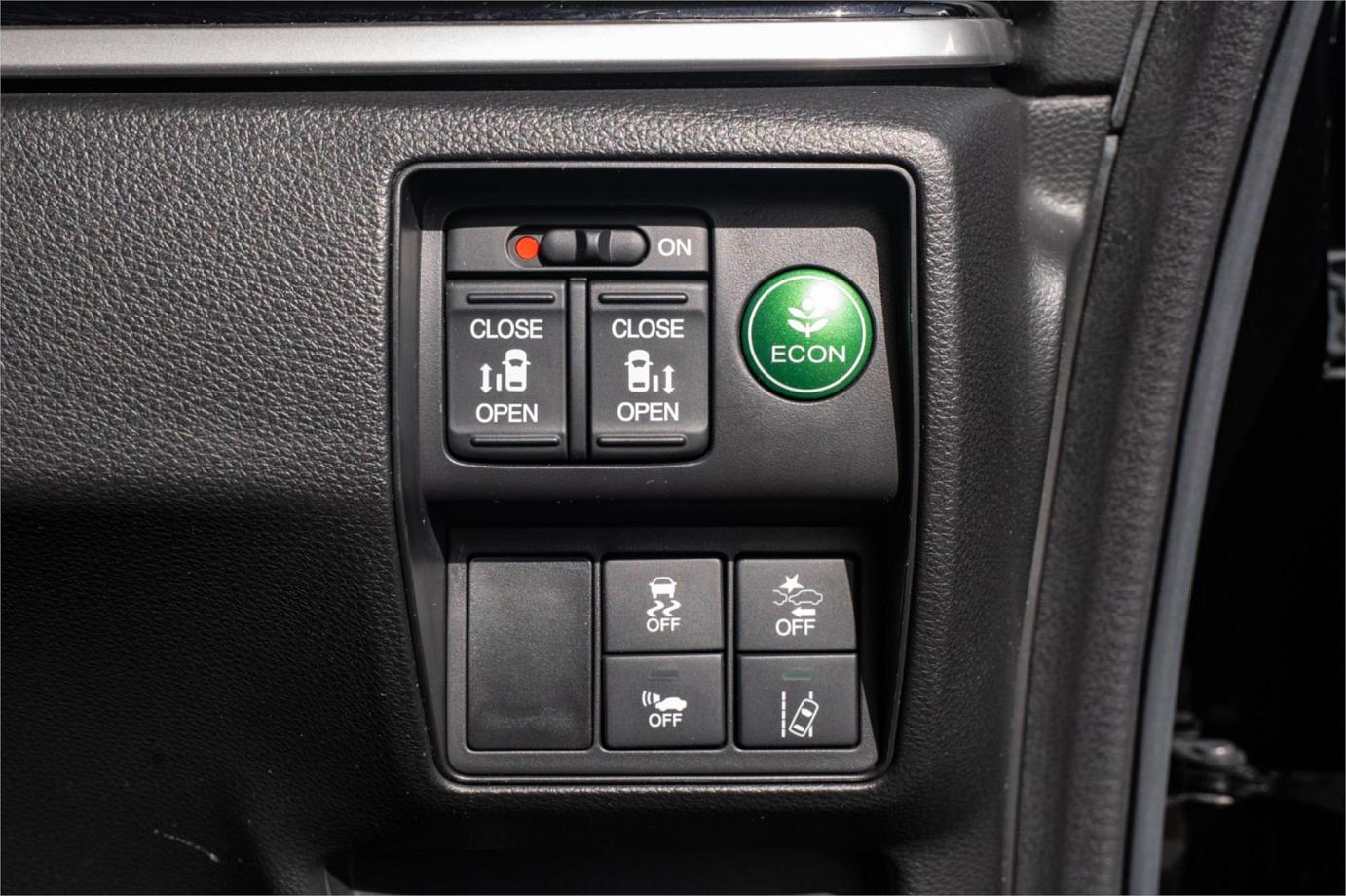2016 Honda Odyssey Absolute-sensing Ex Package (hybrid)-14 2016 Honda Odyssey Absolute-sensing Ex Package (hybrid)-14