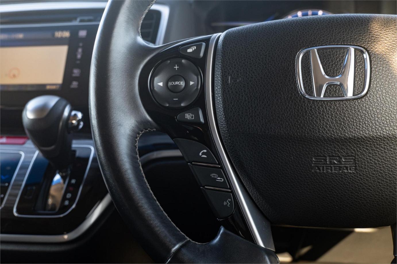 2016 Honda Odyssey Absolute-sensing Ex Package (hybrid)-15 2016 Honda Odyssey Absolute-sensing Ex Package (hybrid)-15