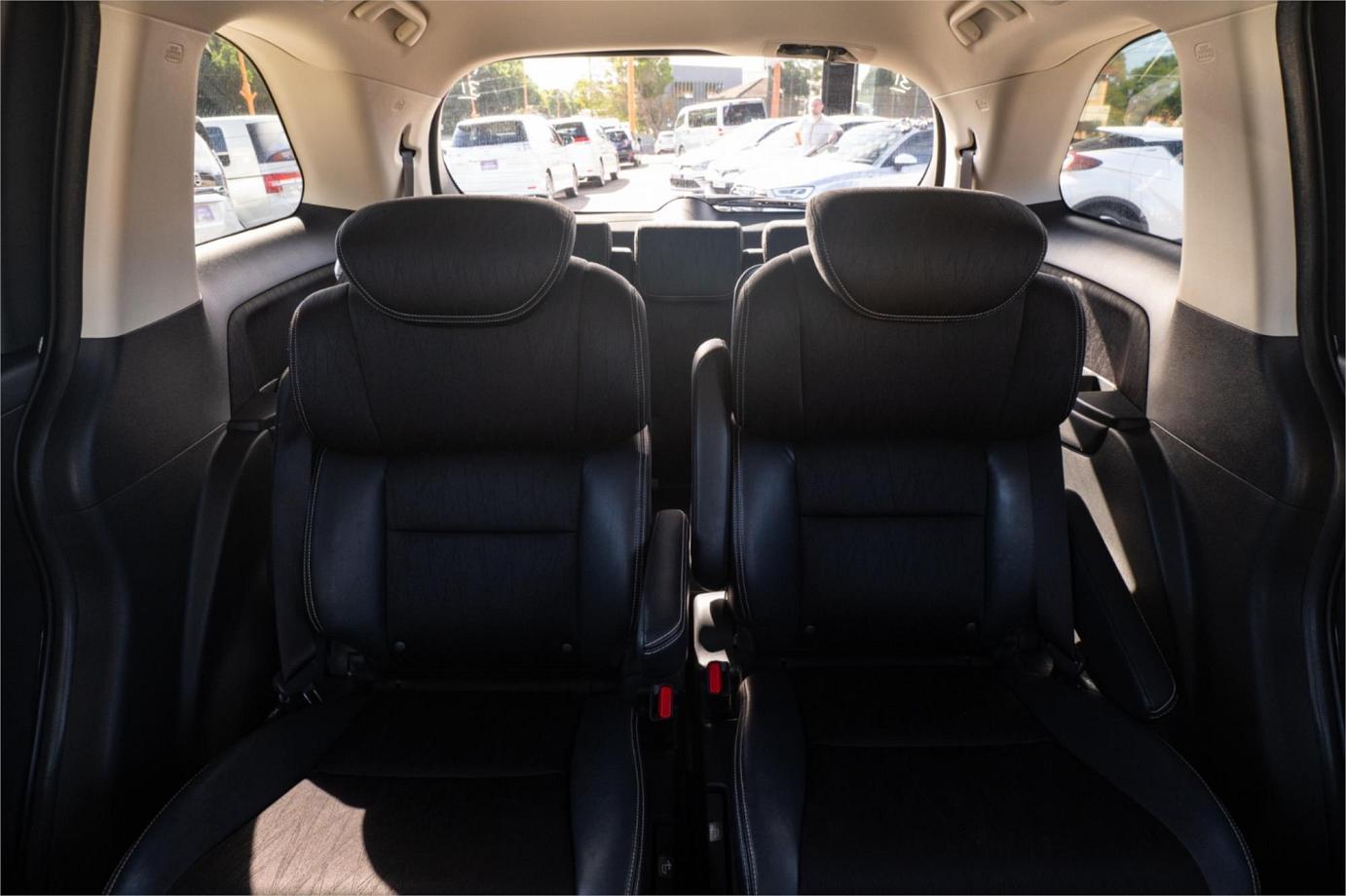 2016 Honda Odyssey Absolute-sensing Ex Package (hybrid)-20 2016 Honda Odyssey Absolute-sensing Ex Package (hybrid)-20