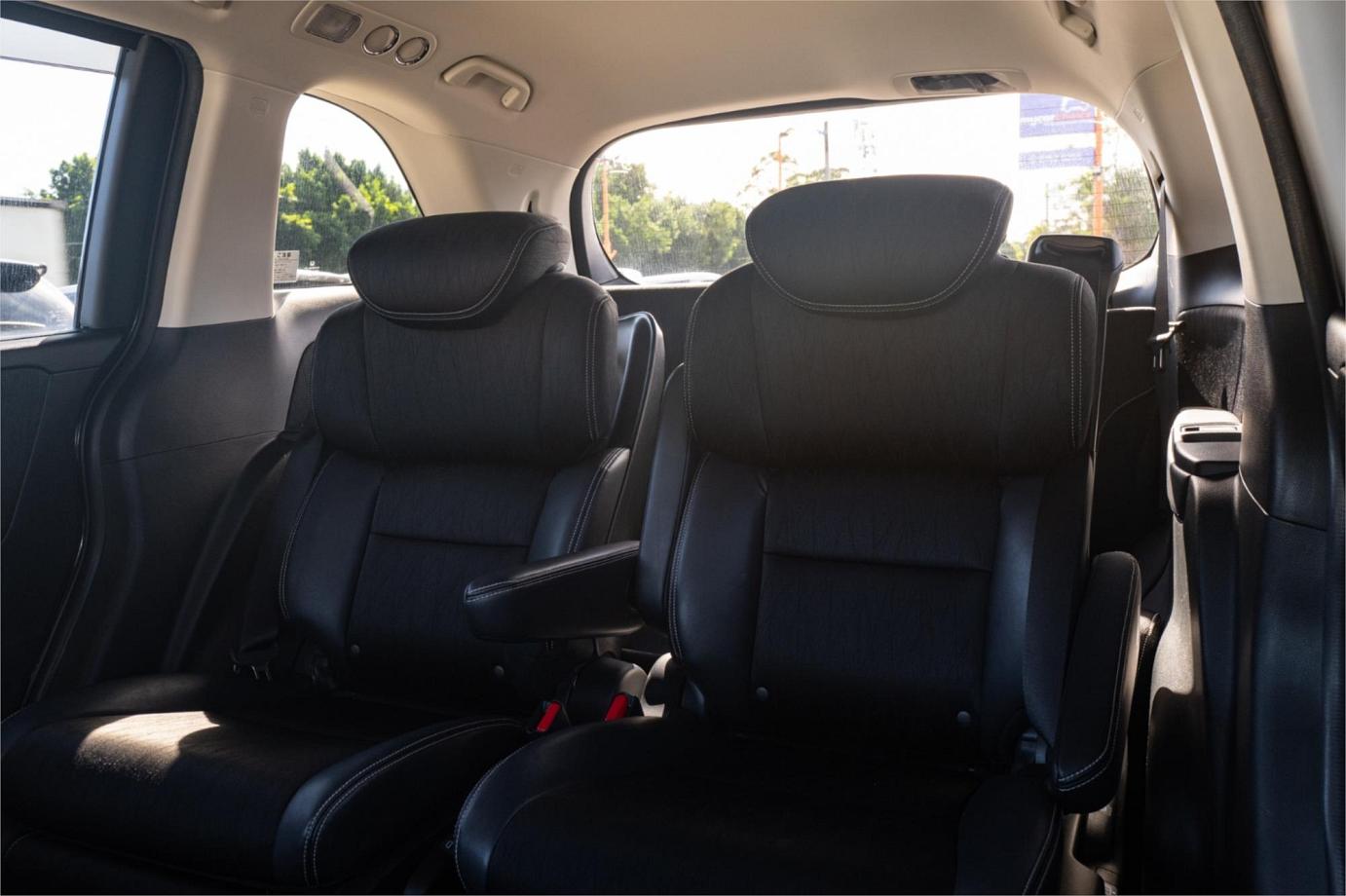 2016 Honda Odyssey Absolute-sensing Ex Package (hybrid)-21 2016 Honda Odyssey Absolute-sensing Ex Package (hybrid)-21