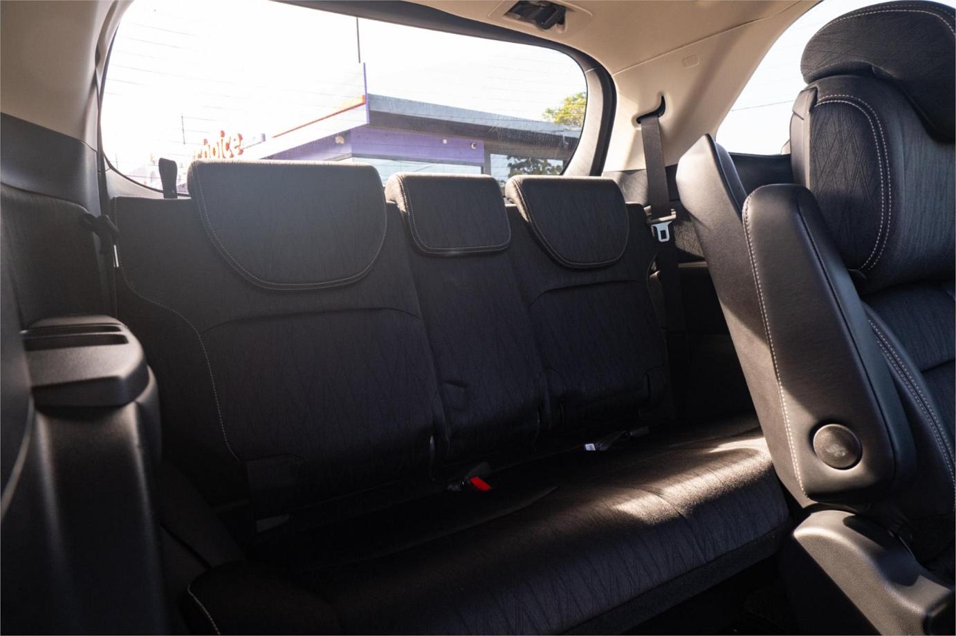 2016 Honda Odyssey Absolute-sensing Ex Package (hybrid)-28 2016 Honda Odyssey Absolute-sensing Ex Package (hybrid)-28