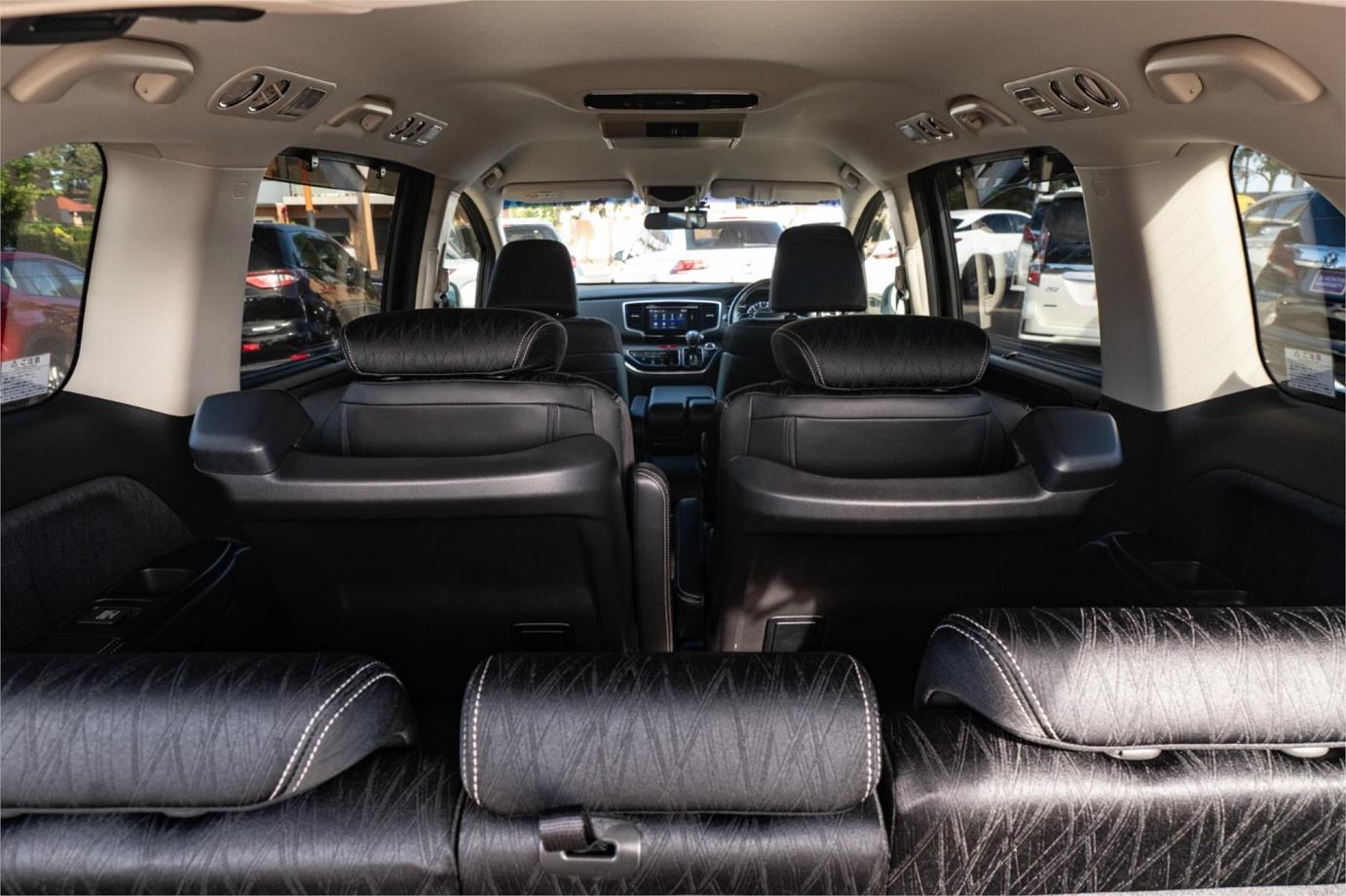 2016 Honda Odyssey Absolute-sensing Ex Package (hybrid)-29 2016 Honda Odyssey Absolute-sensing Ex Package (hybrid)-29
