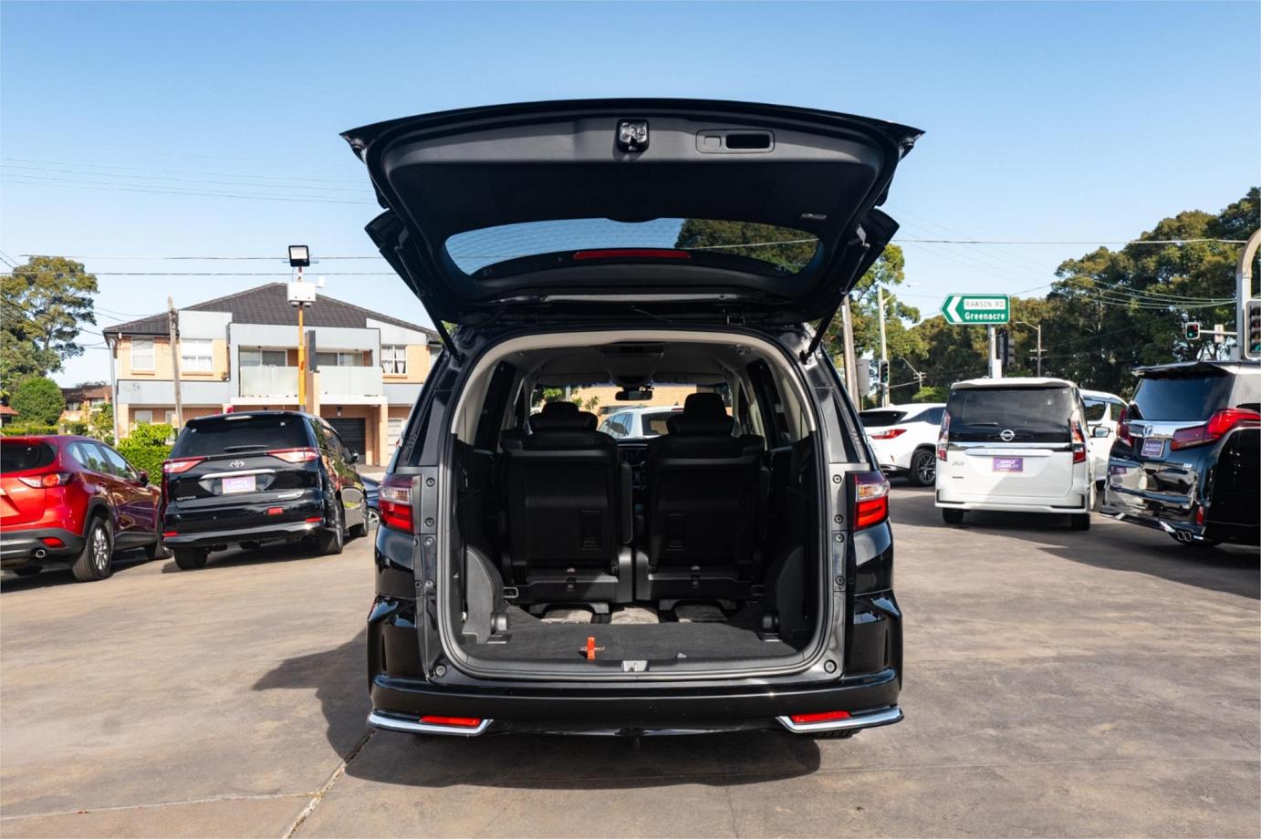 2016 Honda Odyssey Absolute-sensing Ex Package (hybrid)-30 2016 Honda Odyssey Absolute-sensing Ex Package (hybrid)-30