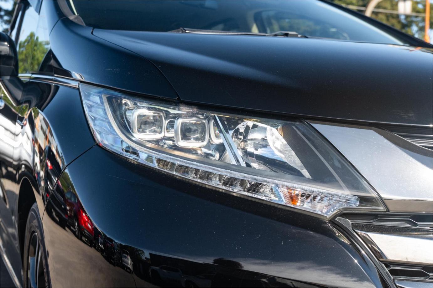 2016 Honda Odyssey Absolute-sensing Ex Package (hybrid)-32 2016 Honda Odyssey Absolute-sensing Ex Package (hybrid)-32