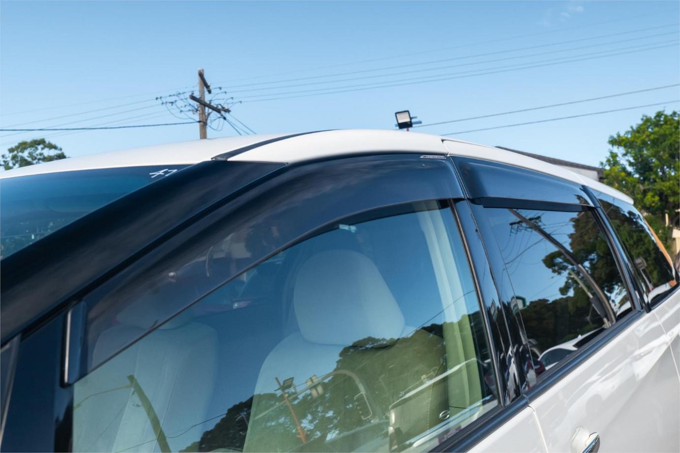 2012 Toyota Estima G (hybrid)-4 2012 Toyota Estima G (hybrid)-4
