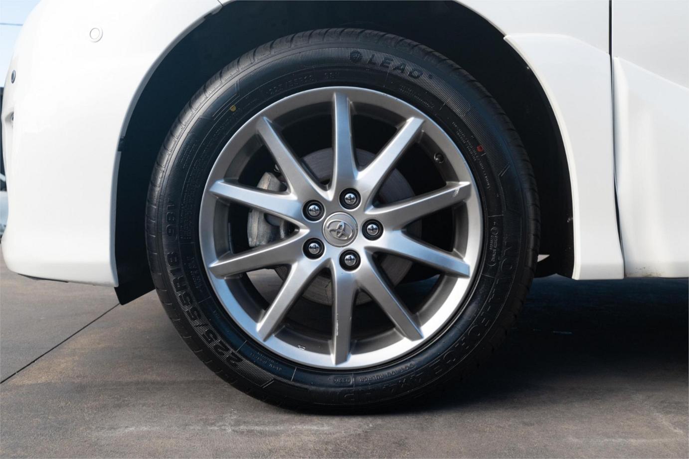 2012 Toyota Estima G (hybrid)-6 2012 Toyota Estima G (hybrid)-6