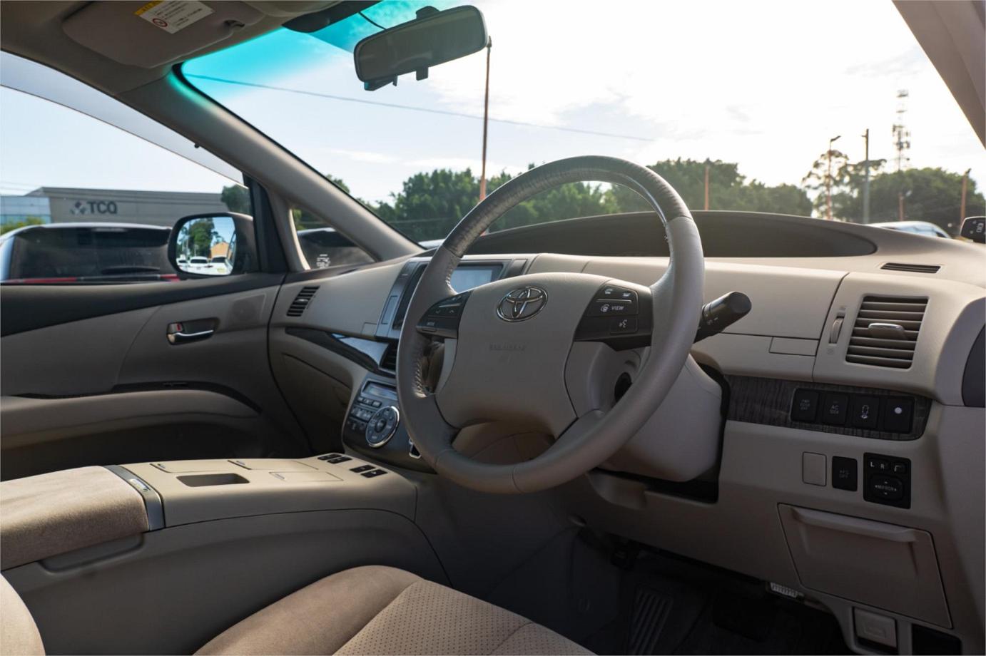 2012 Toyota Estima G (hybrid)-10 2012 Toyota Estima G (hybrid)-10