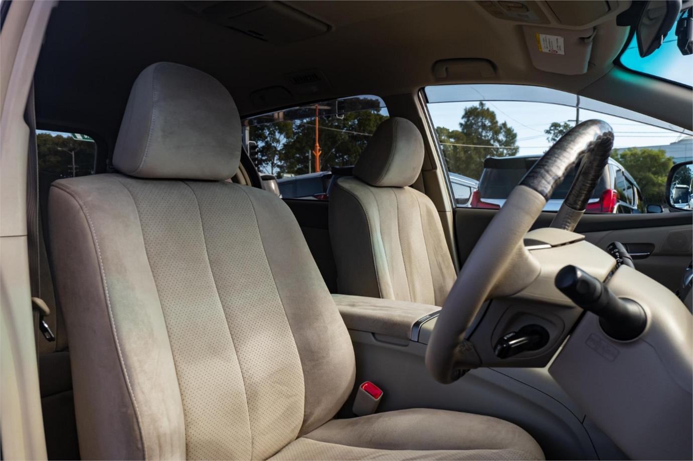 2012 Toyota Estima G (hybrid)-11 2012 Toyota Estima G (hybrid)-11