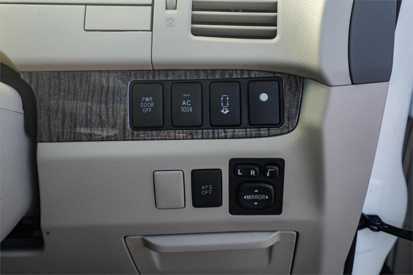 2012 Toyota Estima G (hybrid)-14 2012 Toyota Estima G (hybrid)-14