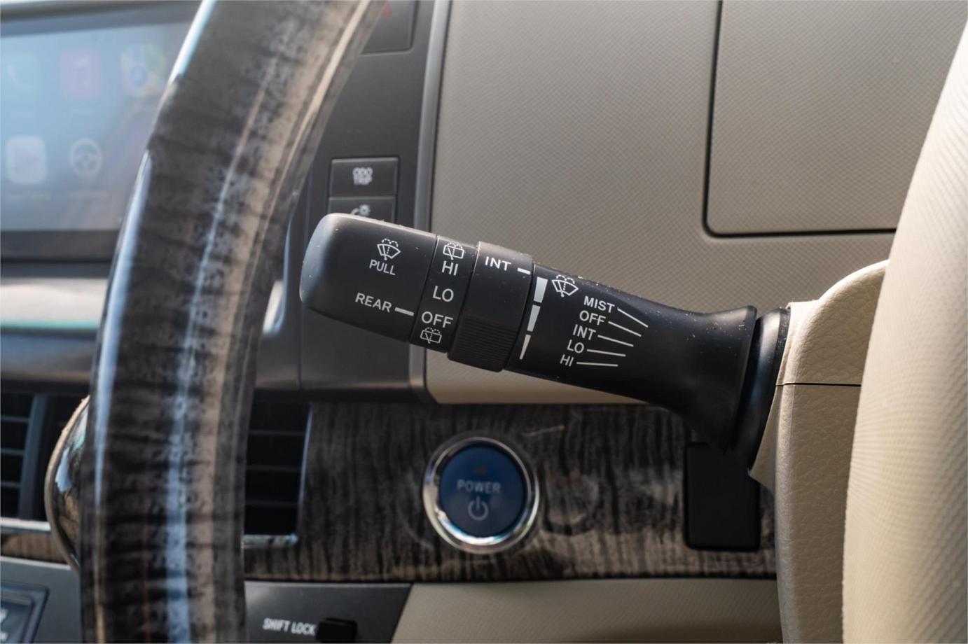 2012 Toyota Estima G (hybrid)-17 2012 Toyota Estima G (hybrid)-17