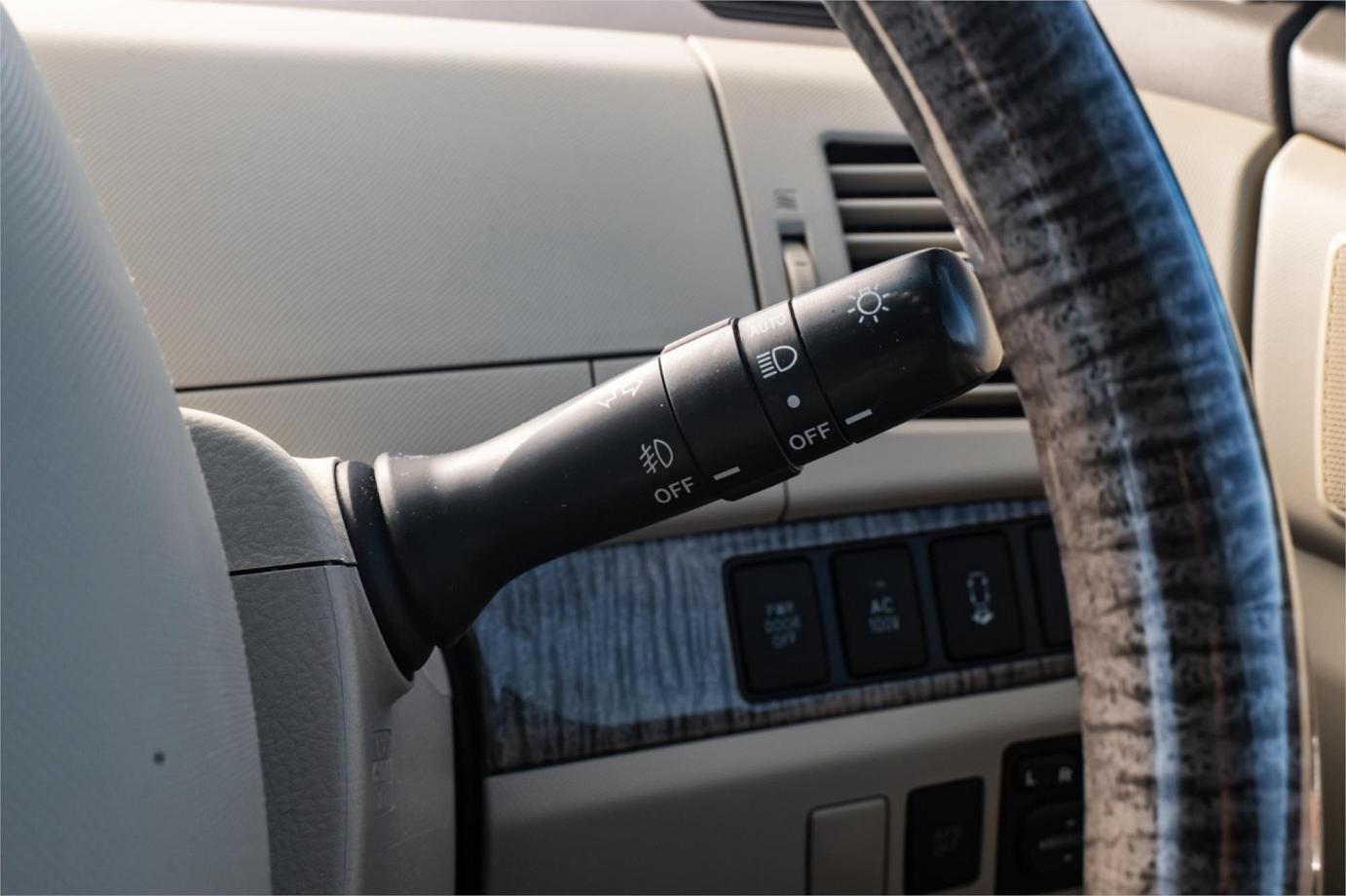 2012 Toyota Estima G (hybrid)-18 2012 Toyota Estima G (hybrid)-18