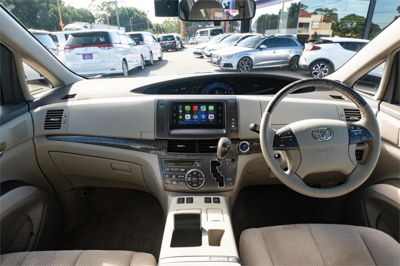 2012 Toyota Estima G (hybrid)-25 2012 Toyota Estima G (hybrid)-25