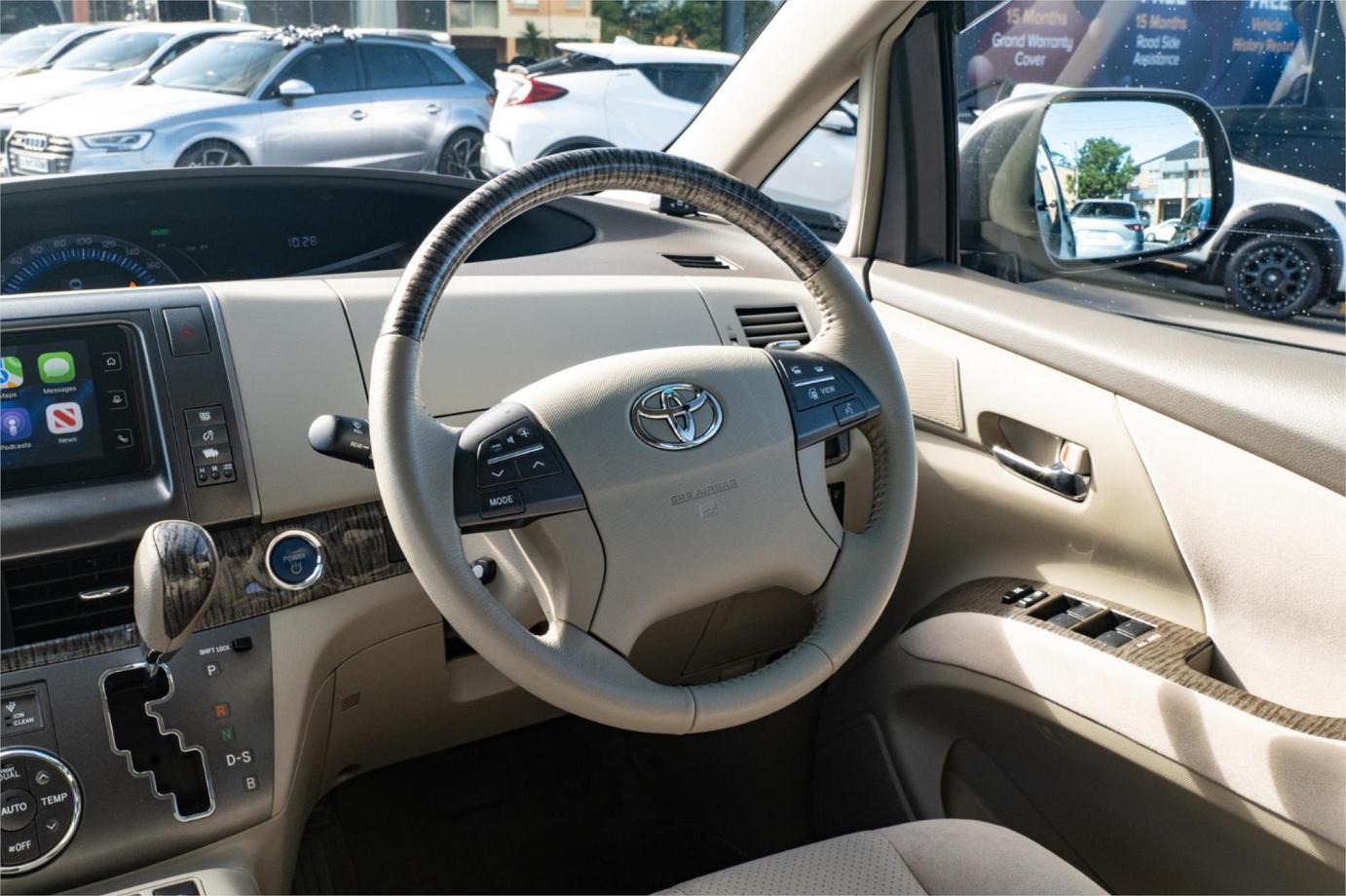 2012 Toyota Estima G (hybrid)-26 2012 Toyota Estima G (hybrid)-26