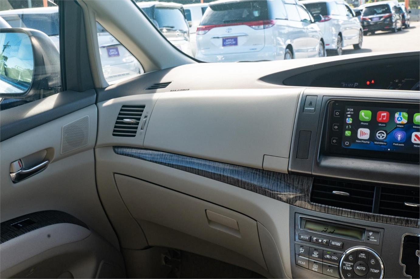 2012 Toyota Estima G (hybrid)-27 2012 Toyota Estima G (hybrid)-27