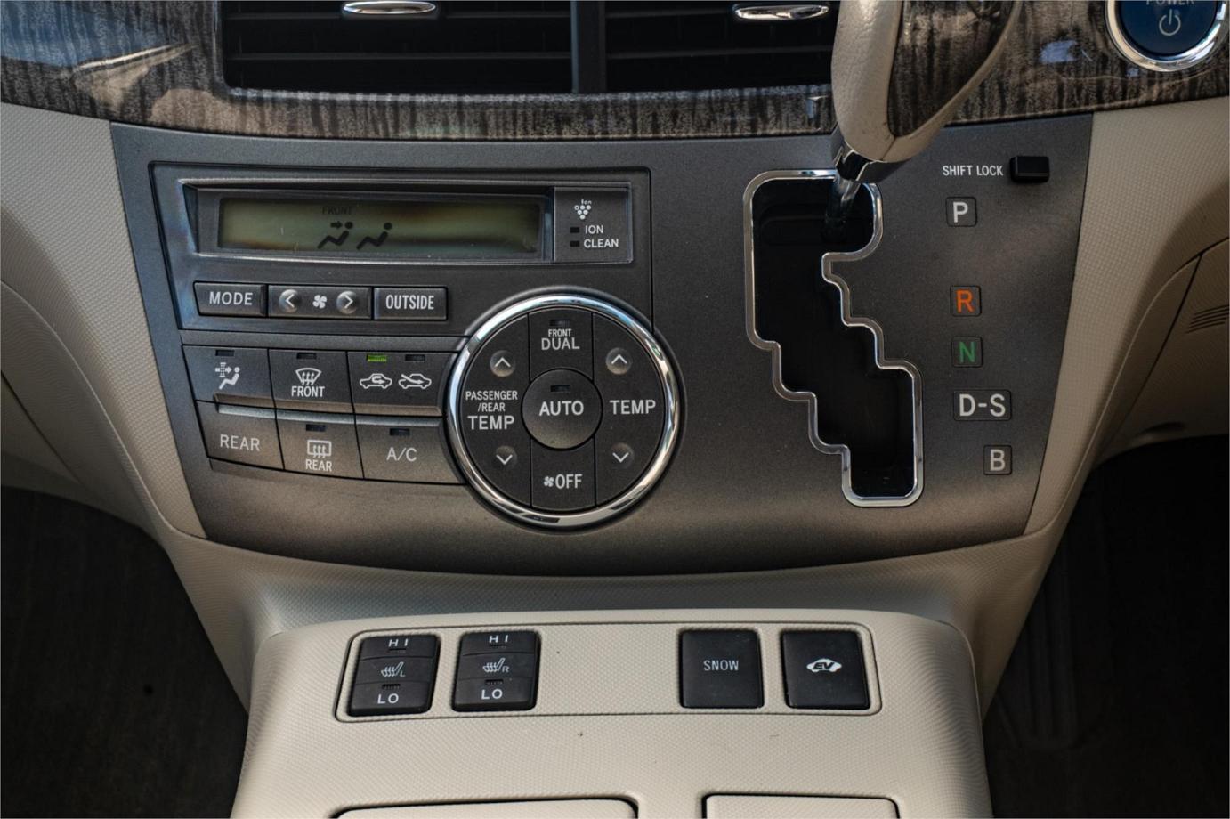 2012 Toyota Estima G (hybrid)-29 2012 Toyota Estima G (hybrid)-29