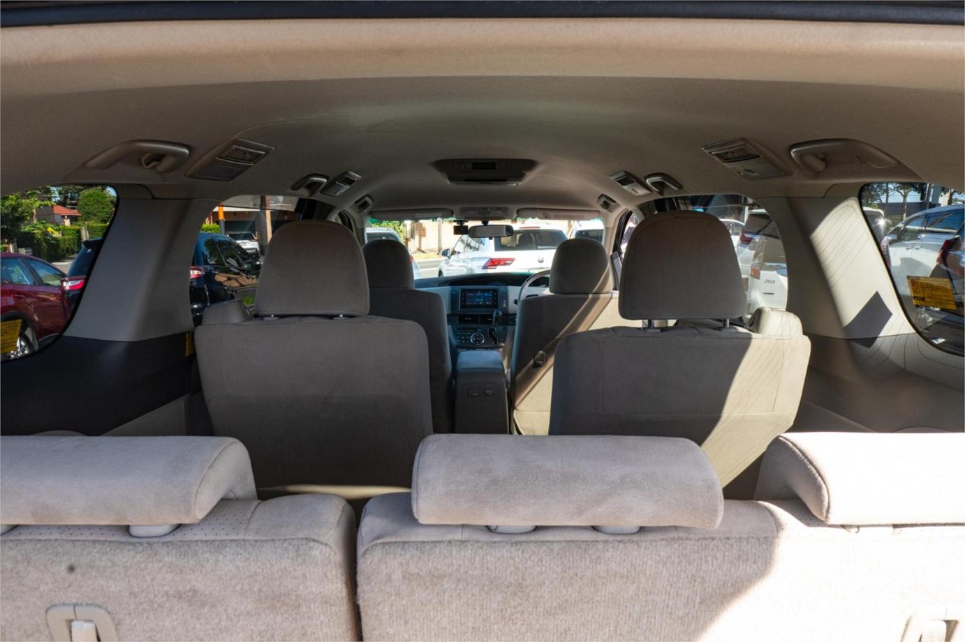 2012 Toyota Estima G (hybrid)-32 2012 Toyota Estima G (hybrid)-32