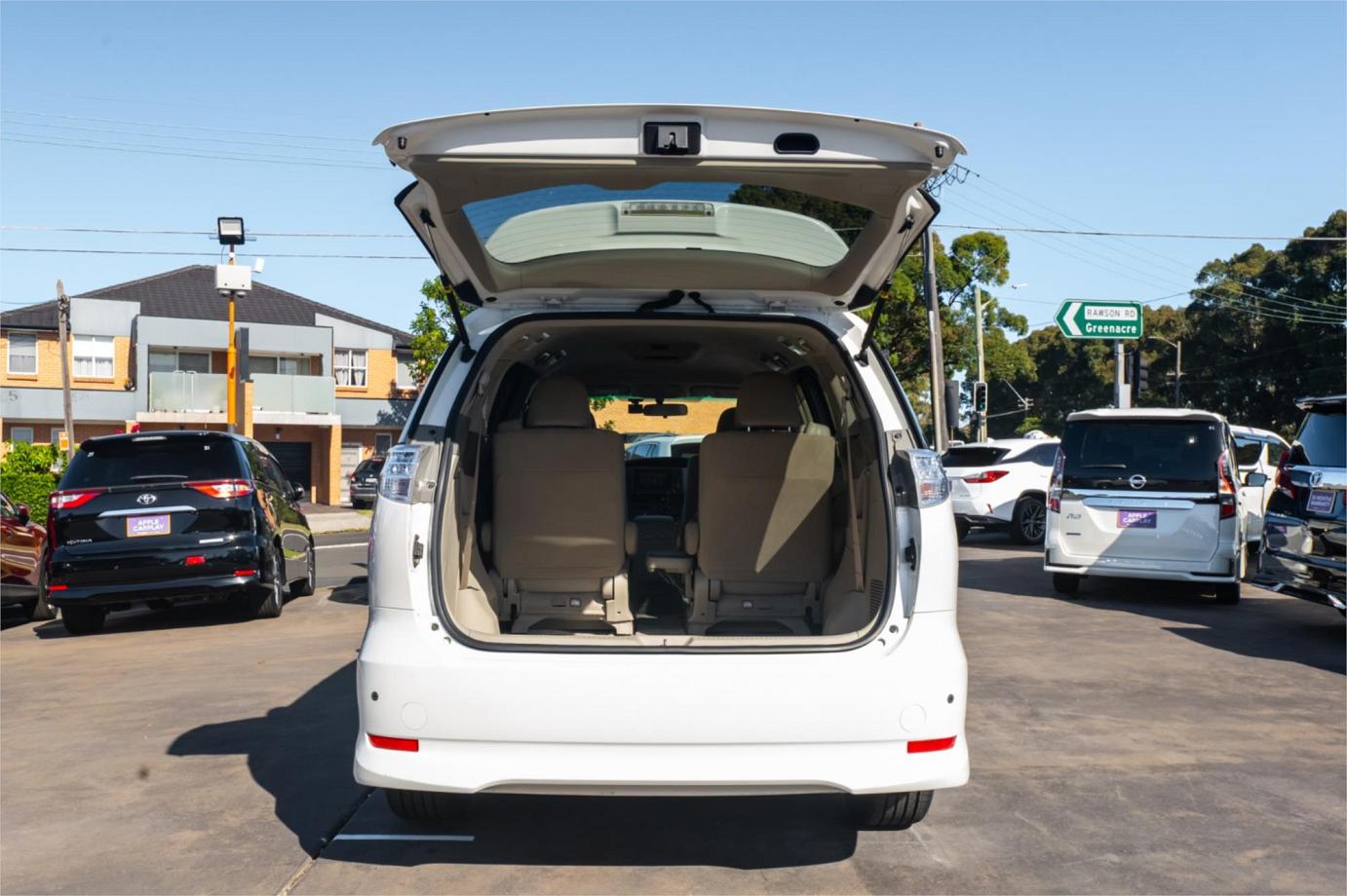 2012 Toyota Estima G (hybrid)-35 2012 Toyota Estima G (hybrid)-35