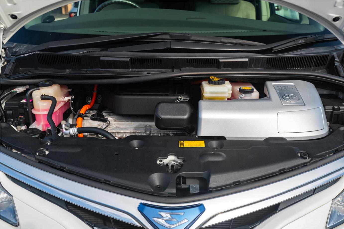 2012 Toyota Estima G (hybrid)-38 2012 Toyota Estima G (hybrid)-38