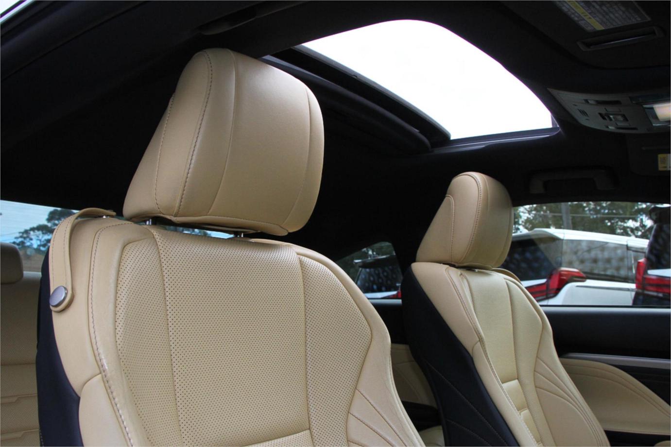 2015 Lexus Rc300h F Sport (hybrid) Exterior 5