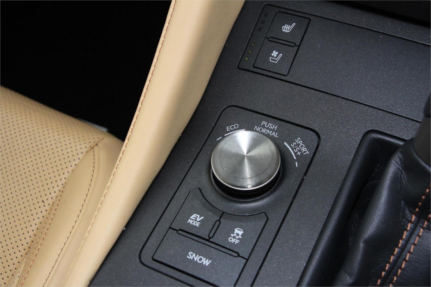 2015 Lexus Rc300h F Sport (hybrid) Exterior 9