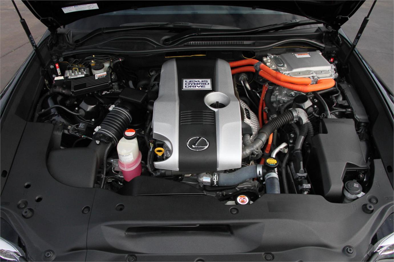 2015 Lexus Rc300h F Sport (hybrid) Exterior 29