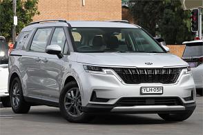2021 Kia Carnival S
