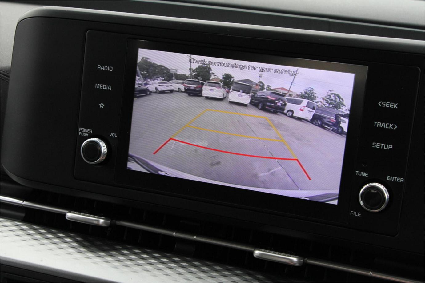 2021 Kia Carnival S Exterior 5