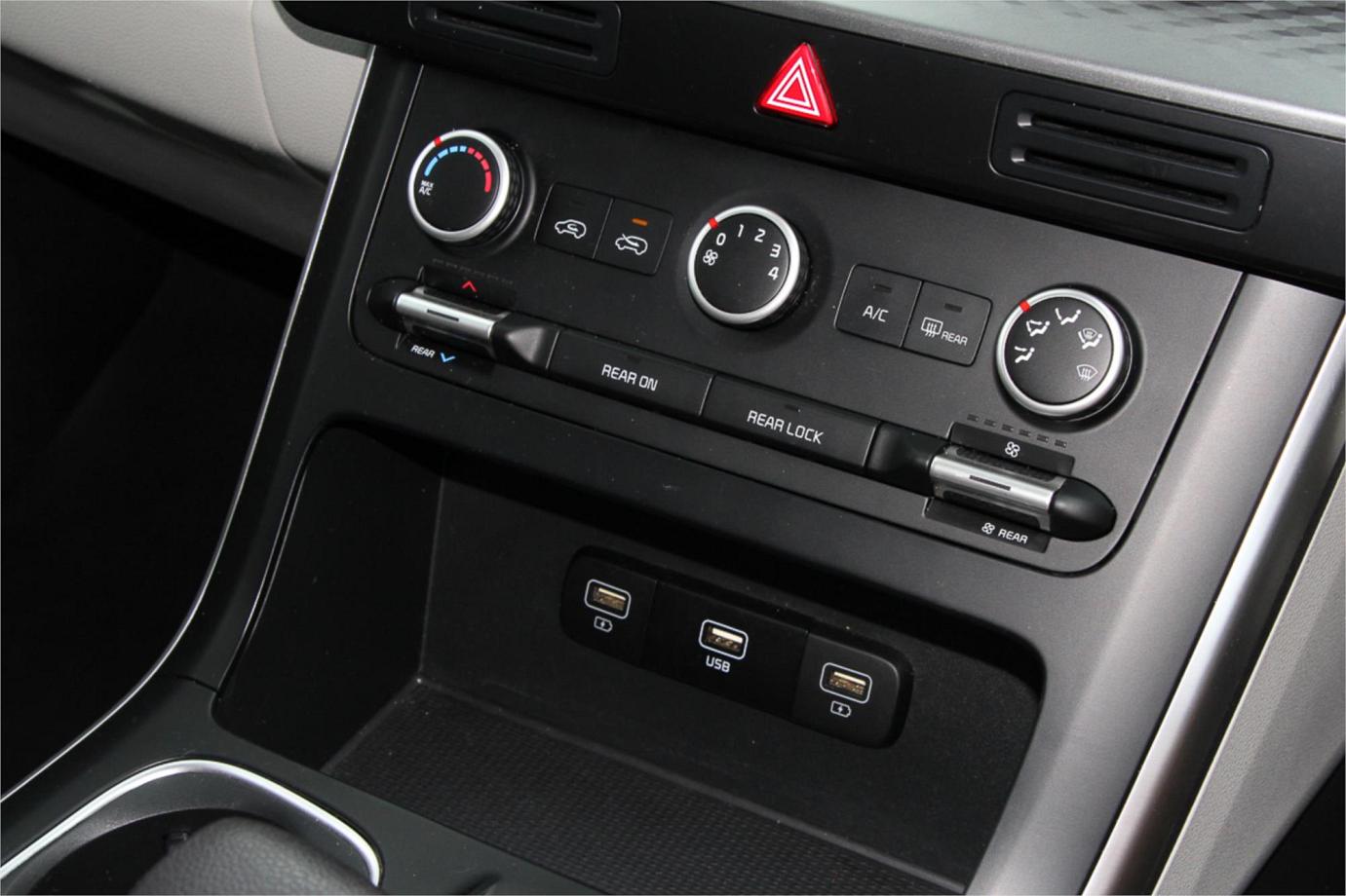 2021 Kia Carnival S Exterior 8