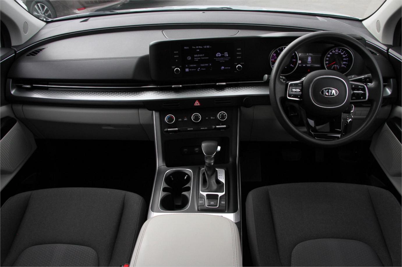 2021 Kia Carnival S Exterior 22