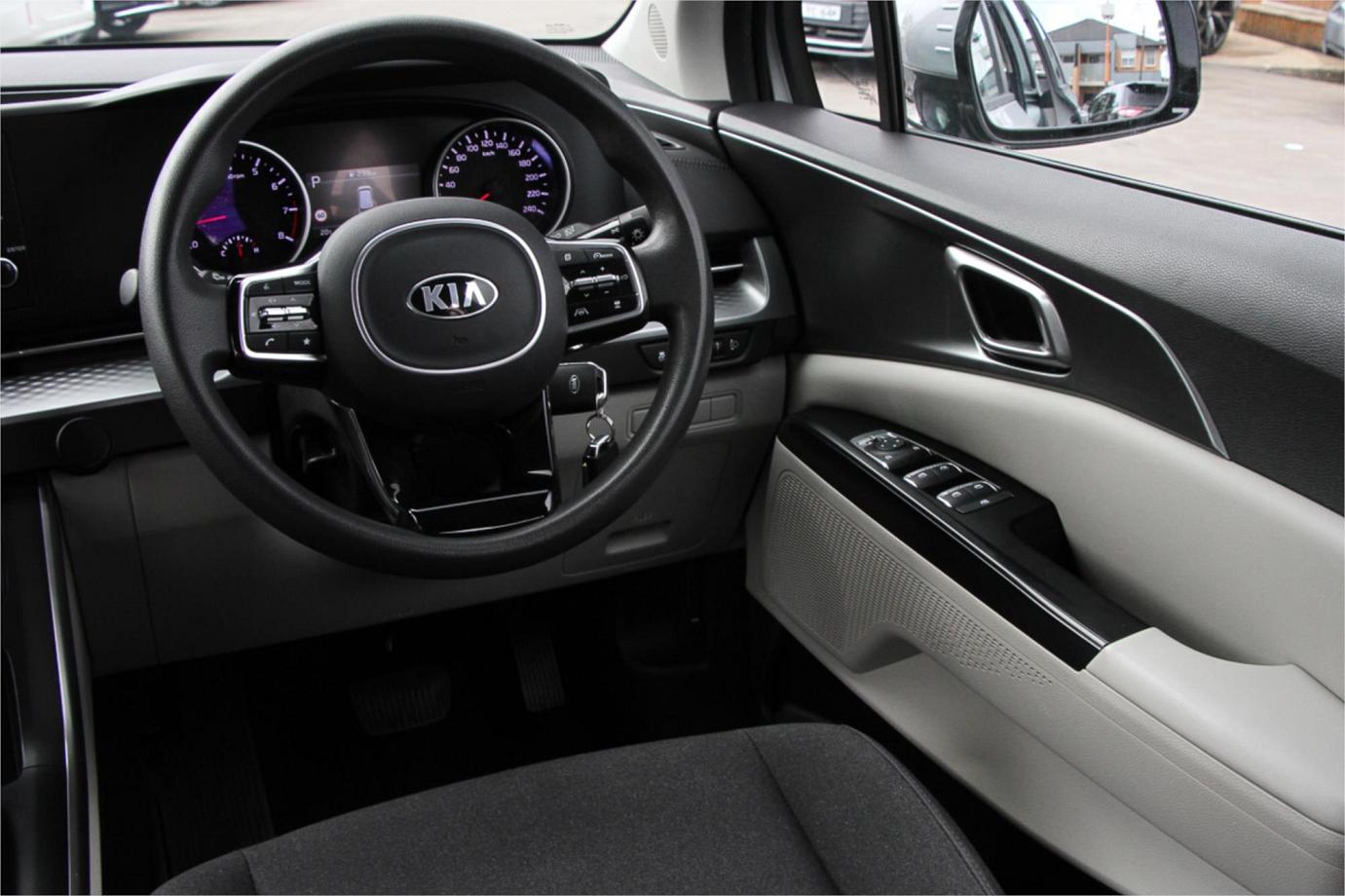 2021 Kia Carnival S Exterior 23