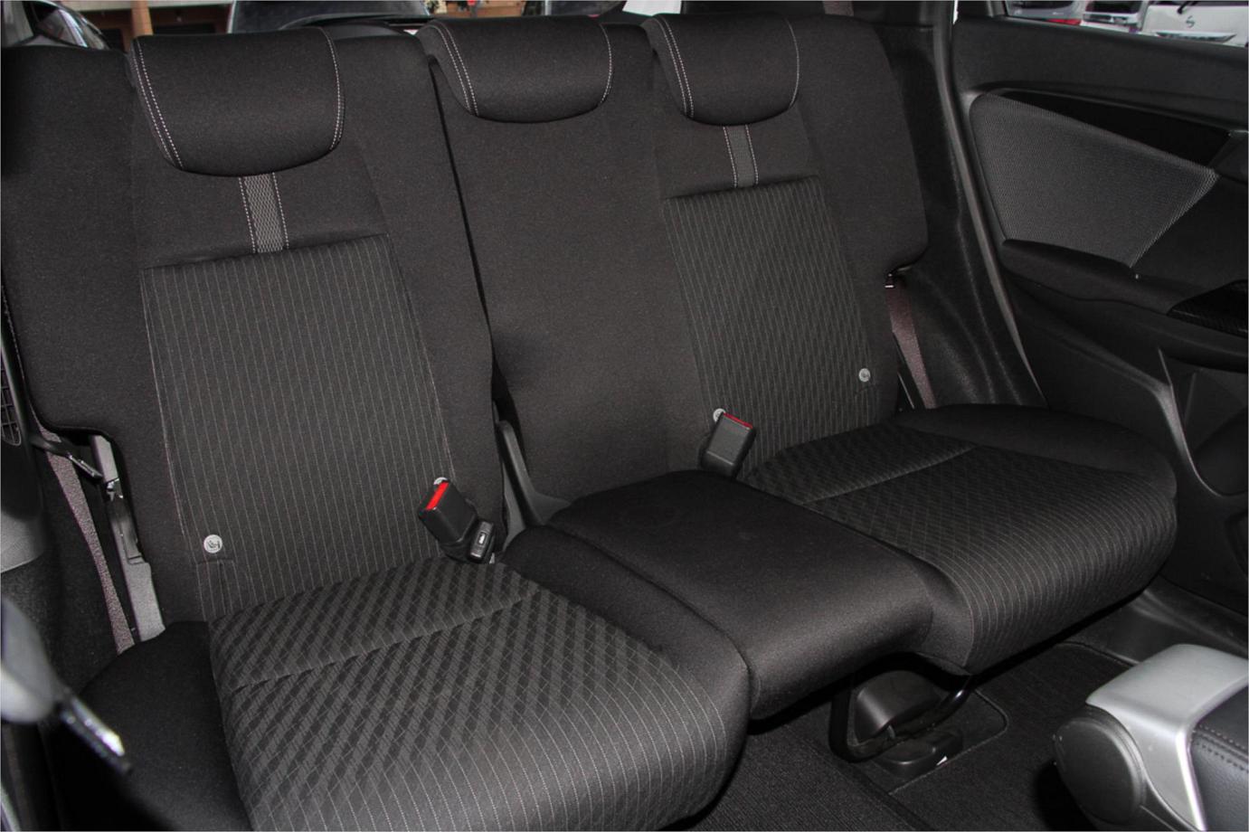 2019 Honda Fit S-package (hybrid) Exterior 3