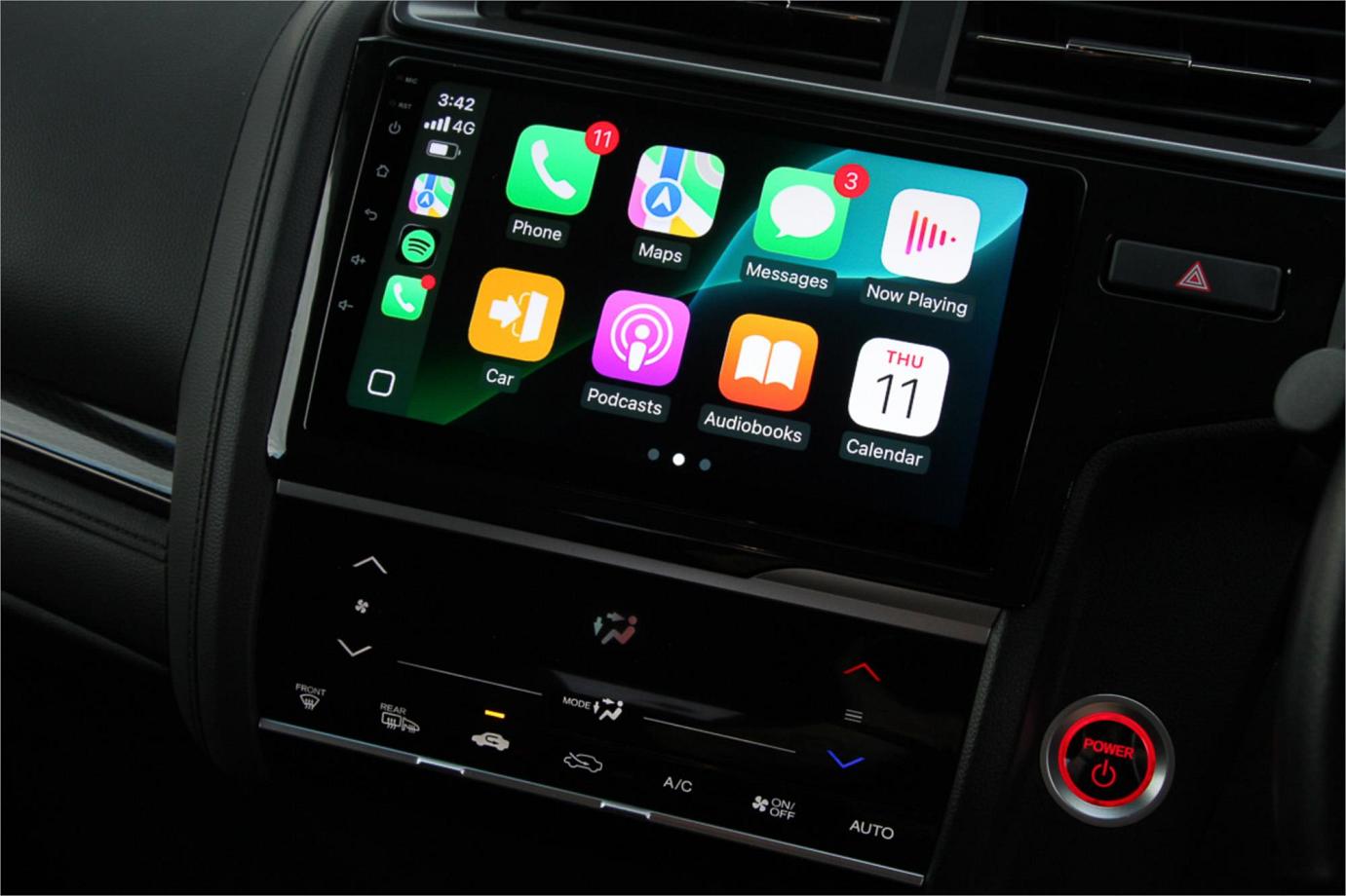 2019 Honda Fit S-package (hybrid) Exterior 5