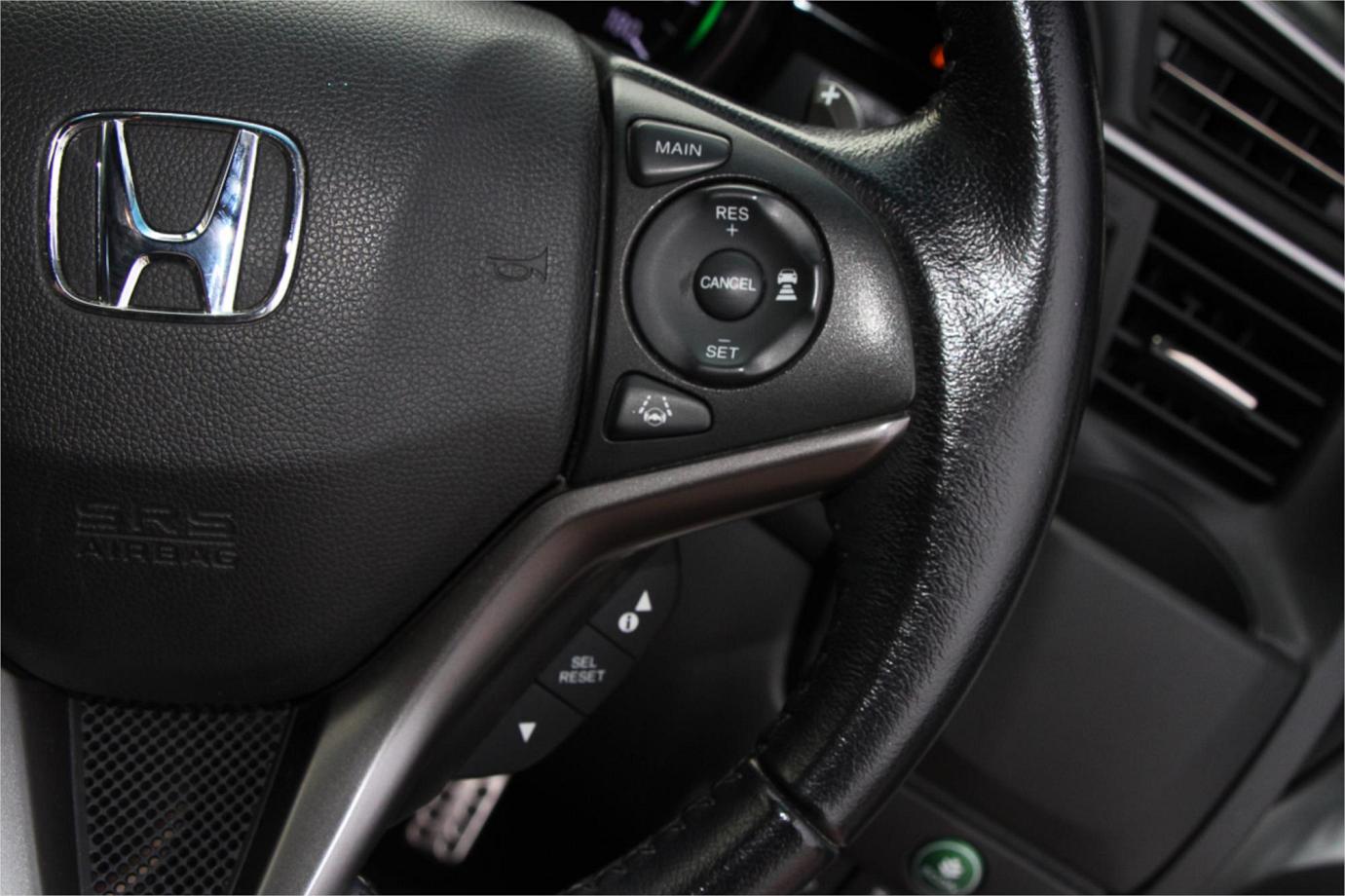 2019 Honda Fit S-package (hybrid) Exterior 10