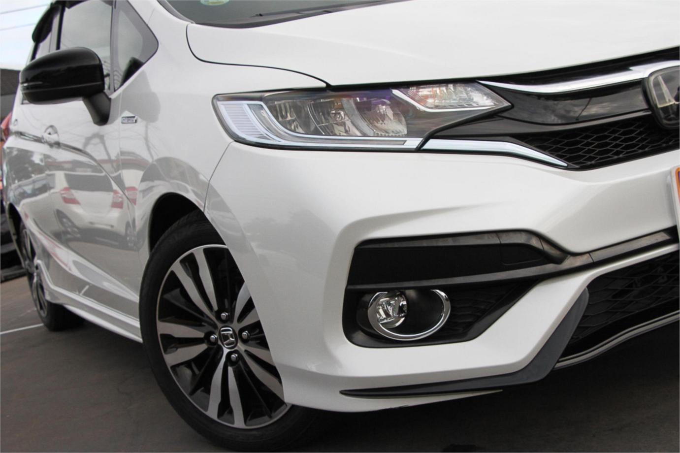 2019 Honda Fit S-package (hybrid) Exterior 12