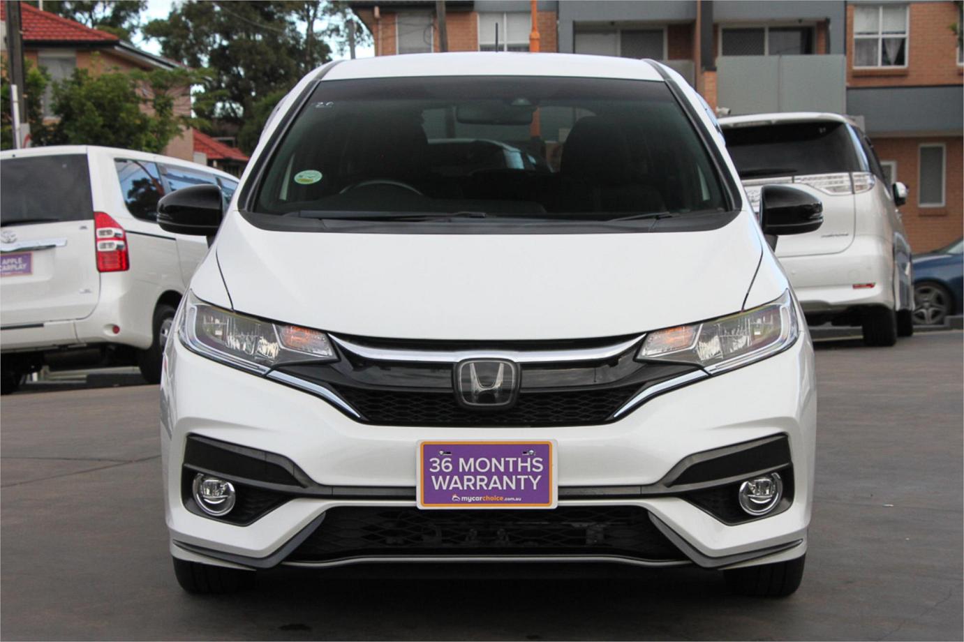 2019 Honda Fit S-package (hybrid) Exterior 14