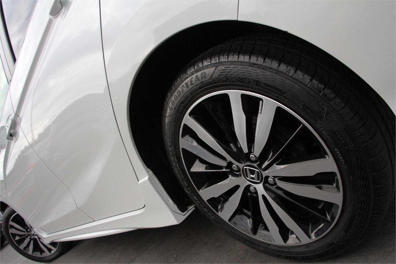 2019 Honda Fit S-package (hybrid) Exterior 20