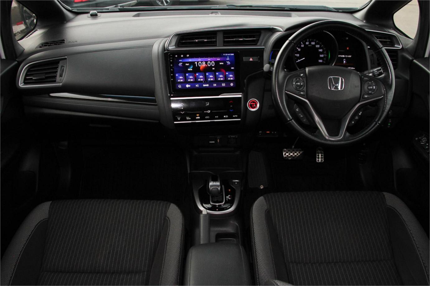 2019 Honda Fit S-package (hybrid) Exterior 22