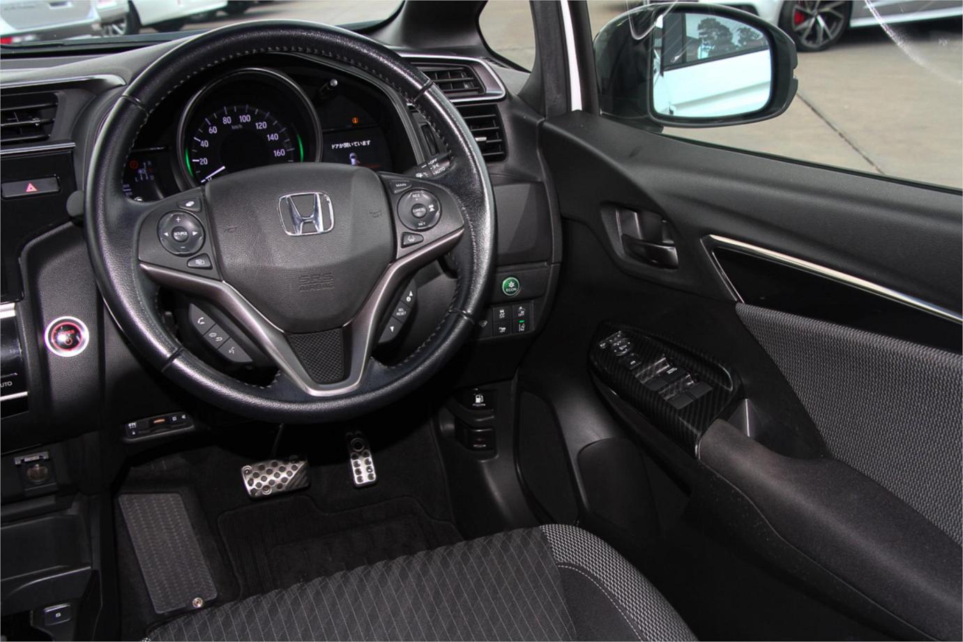 2019 Honda Fit S-package (hybrid) Exterior 23