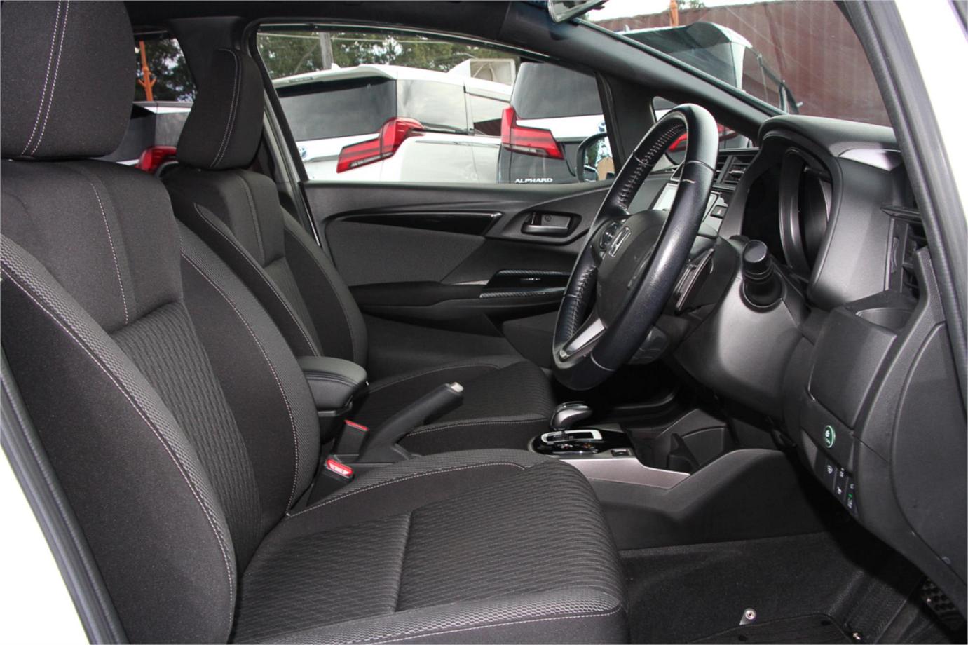 2019 Honda Fit S-package (hybrid) Exterior 24